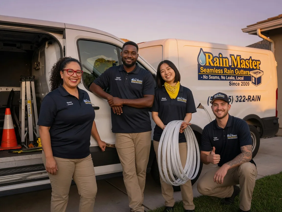 Gutter Installation company in Max, ND
